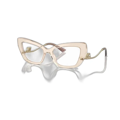 Cat-Eye Glasses