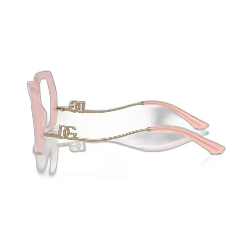 Irregular Frame Glasses