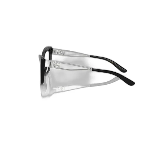 Full Frame Plain Mirror Eyeglasses