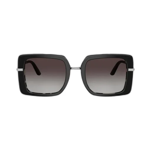 Square Frame Sunglasses