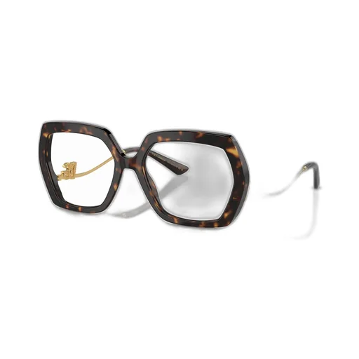 Irregular Frame Glasses