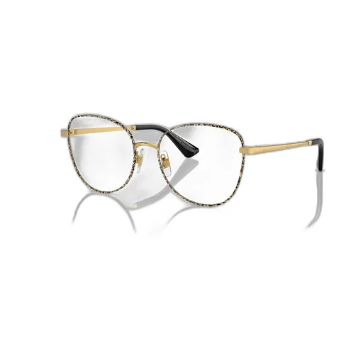 1355 Butterfly-Frame Glasses