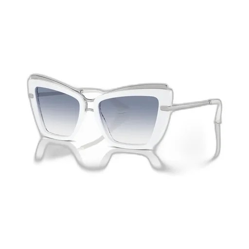 Cat-Eye Sunglasses