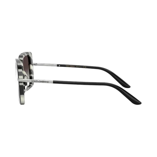 Square Frame Sunglasses