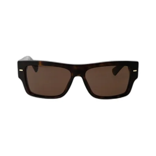 Square Frame Sunglasses