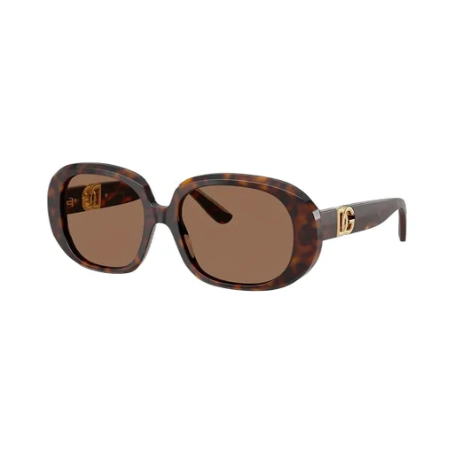 Round Frame Sunglasses