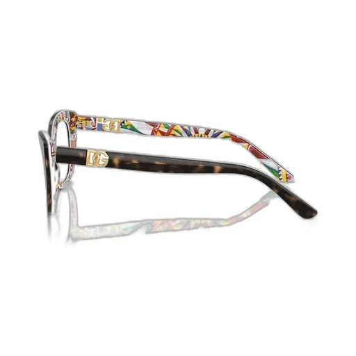 Cat-Eye Glasses