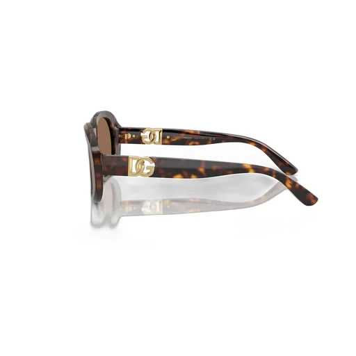 Round Frame Sunglasses