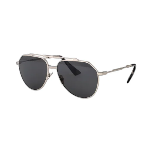 Aviator Frame Sunglasses