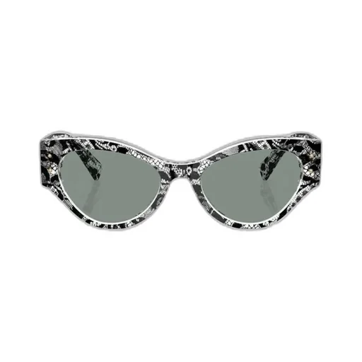 Eyewear Butterfly Frame Sunglasses