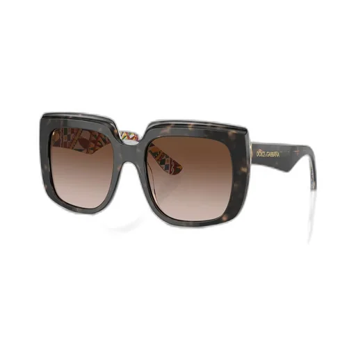 Square Frame Sunglasses