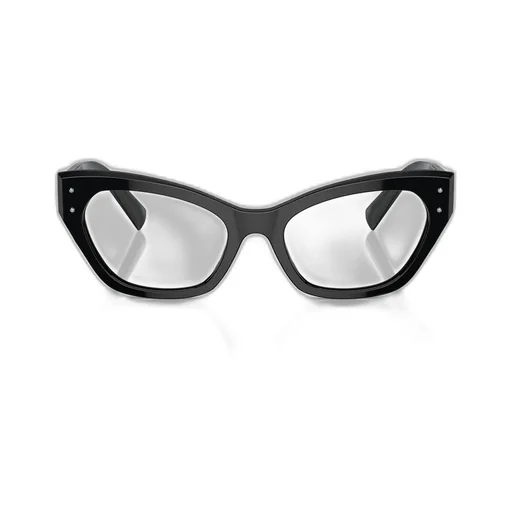 Cat-Eye Frame Glasses