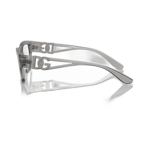Rectangular Frame Glasses