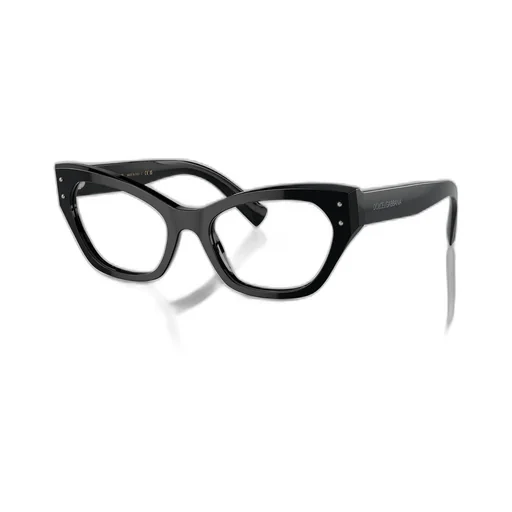 Cat-Eye Frame Glasses