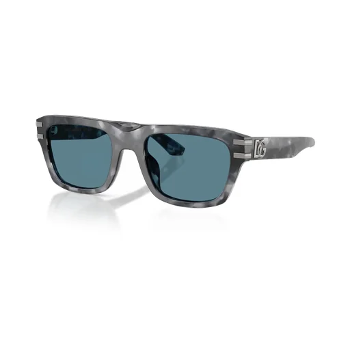 Rectangular Frame Sunglasses