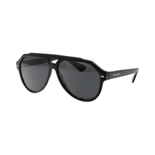 Aviator Frame Sunglasses