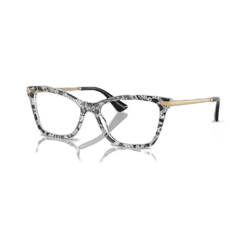 Rectangular Frame Glasses
