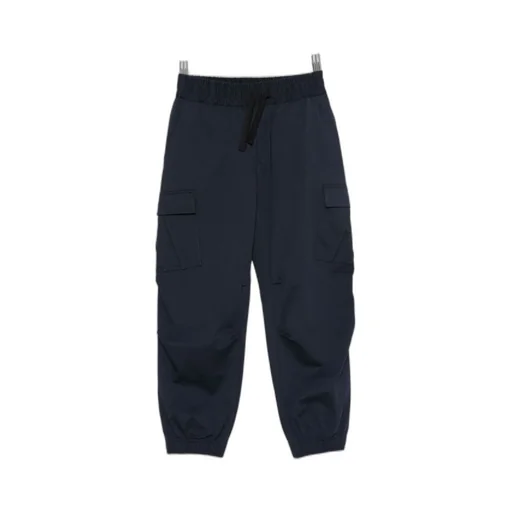 Drawstring Casual Pants