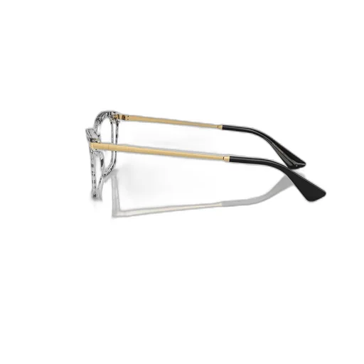 Rectangular Frame Glasses