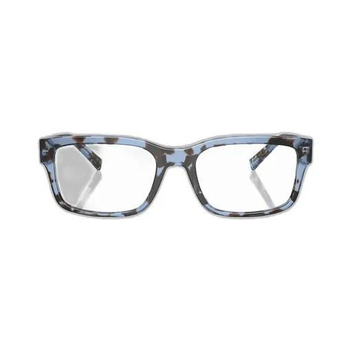 Rectangular Frame Glasses
