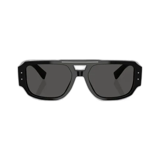Square Frame Sunglasses