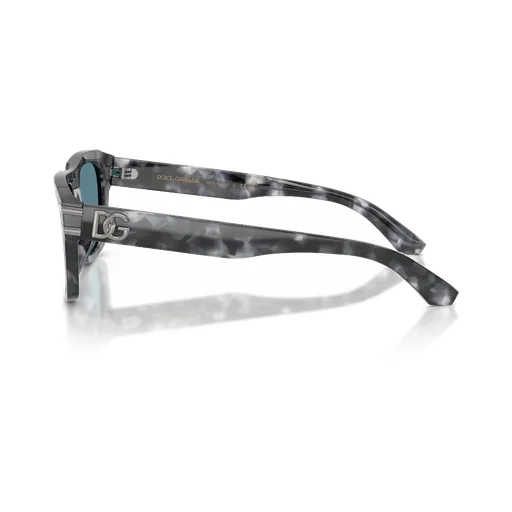 Rectangular Frame Sunglasses