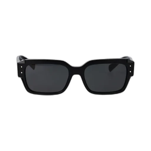 Square Frame Sunglasses