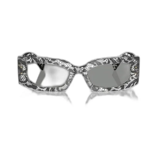 Rectangular Frame Sunglasses