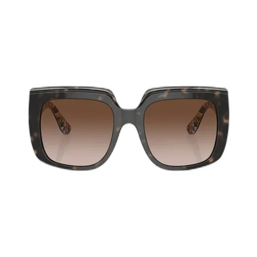 Square Frame Sunglasses