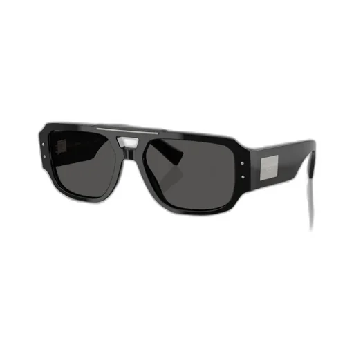 Square Frame Sunglasses