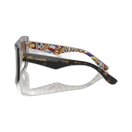 Square Frame Sunglasses