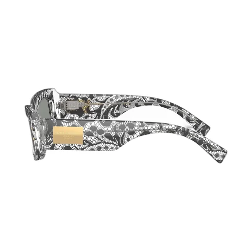 Rectangular Frame Sunglasses