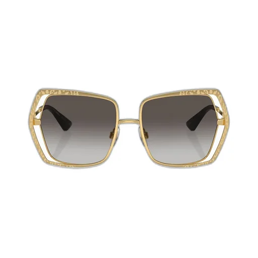 Square Frame Sunglasses