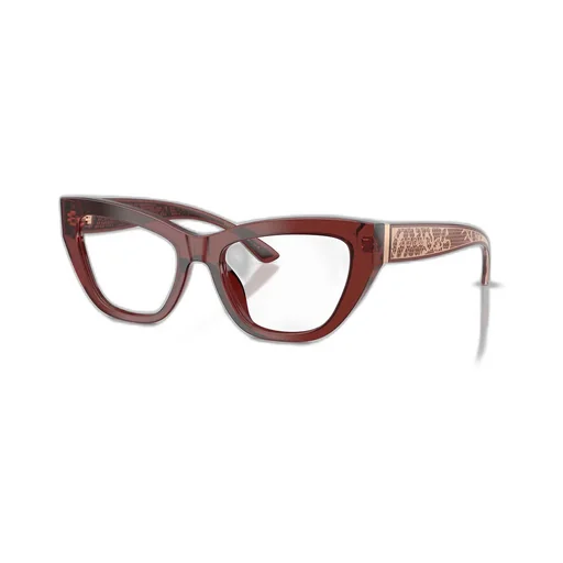 Cat Eye Frame Glasses