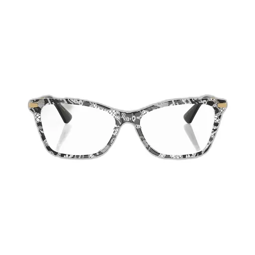 Rectangular Frame Glasses