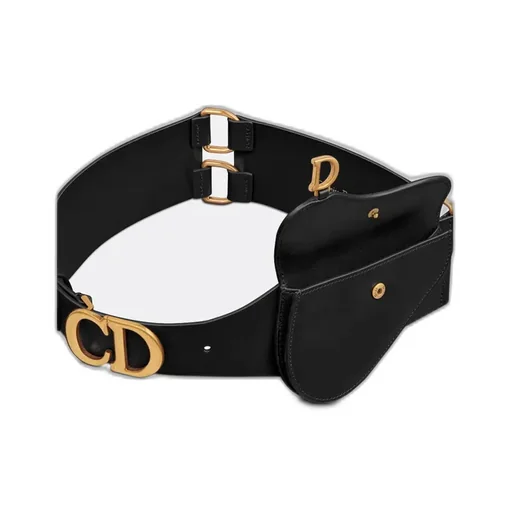 Saddle Pouch Belt