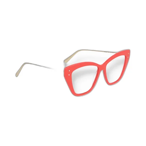 Cat-Eye Glasses