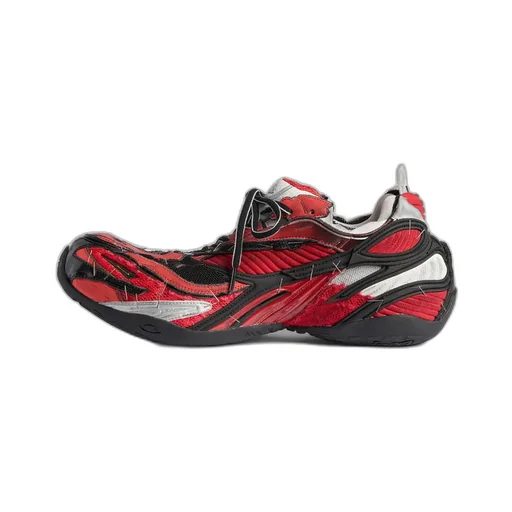Soleless Sneaker