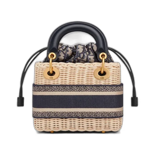 Mini Lady Dior Bag