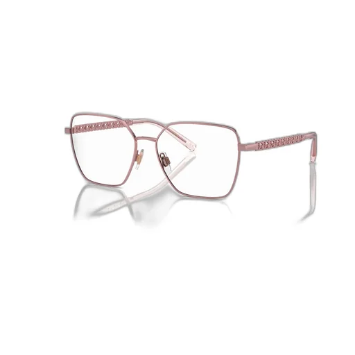 Geometric Frame Glasses
