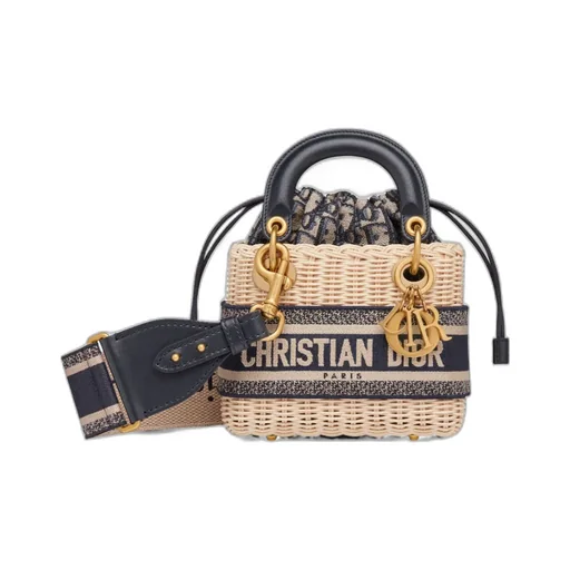Mini Lady Dior Bag