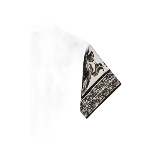 Majolica-Print Shirt