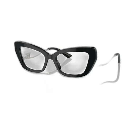 Cat-Eye Glasses