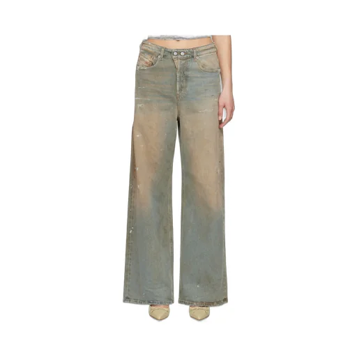 1996 D-Sire 007Z4 Relaxed Jeans