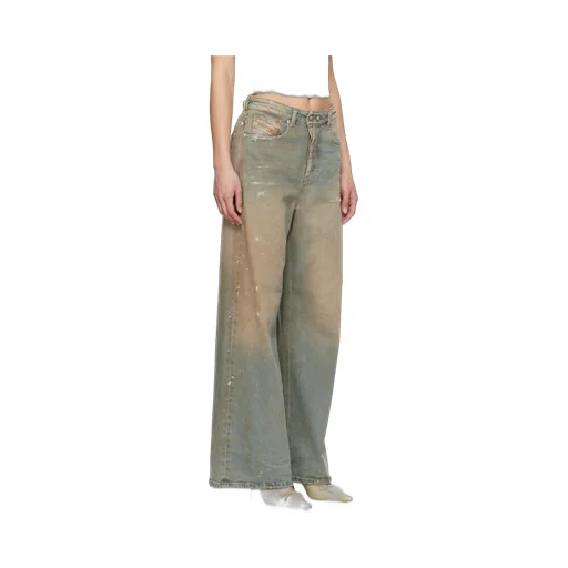 1996 D-Sire 007Z4 Relaxed Jeans