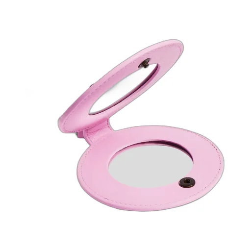 Le City Round Mirror Charm