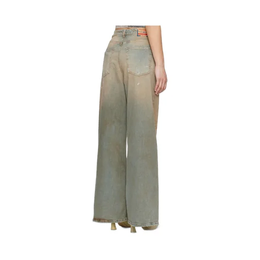 1996 D-Sire 007Z4 Relaxed Jeans