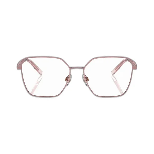 Geometric Frame Glasses