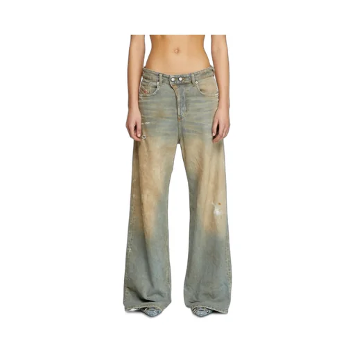 1996 D-Sire 007Z4 Relaxed Jeans