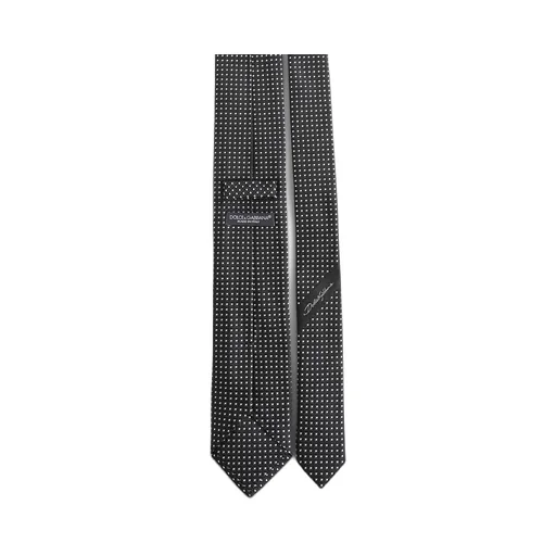 All-Over Jacquard Tie